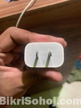 iPhone charger-20w (original)